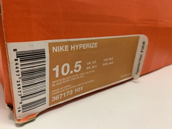 Nike Hyperize "Billy Hoyle" (2009) - Image 8