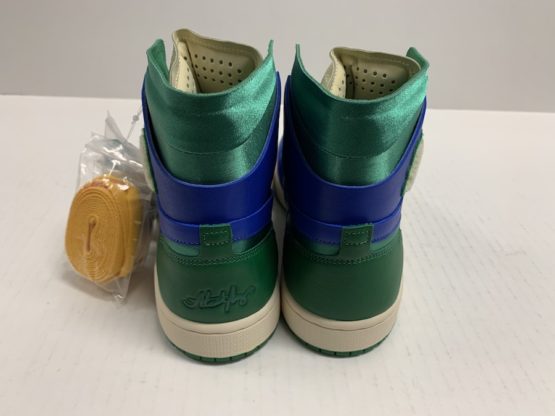 Nike Air Jordan 1 High Zoom CMFT "Califia - Aleali May" (2021) - Image 3