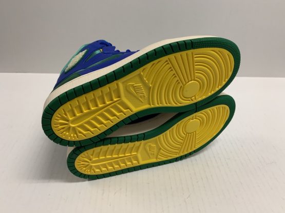 Nike Air Jordan 1 High Zoom CMFT "Califia - Aleali May" (2021) - Image 5