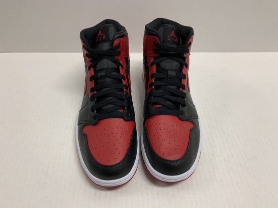 Nike Air Jordan 1 Mid "Banned" (2020) - Image 2
