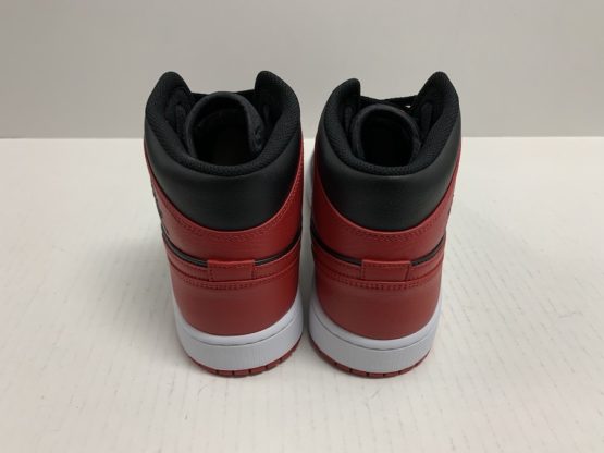 Nike Air Jordan 1 Mid "Banned" (2020) - Image 3