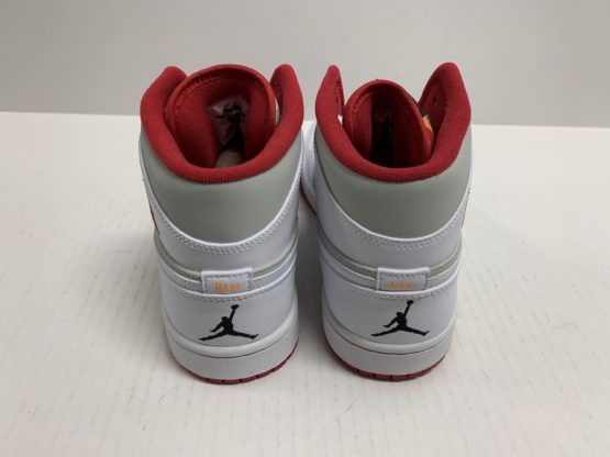 Nike Air Jordan 1 Mid Retro "Hare Jordan" (2015) - Image 3