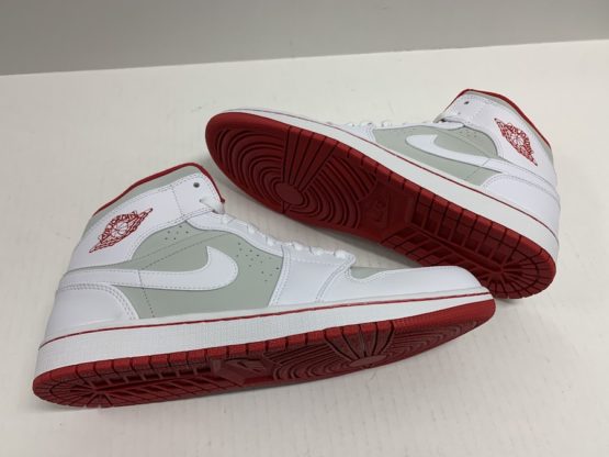 Nike Air Jordan 1 Mid Retro "Hare Jordan" (2015) - Image 6