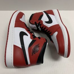 Nike Air Jordan 1 Retro "Chicago" (2013) Size 10_7014