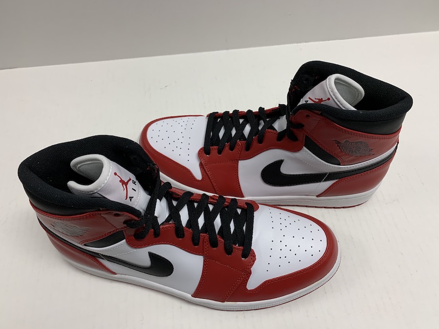Buy 100% Authentic Nike Air Jordan 1 Retro 