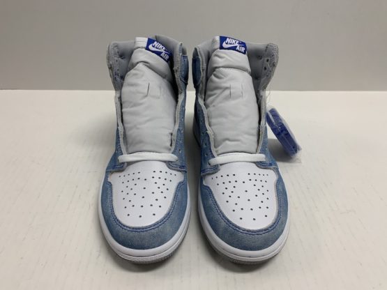 Nike Air Jordan 1 High Retro "Hyper Royal" (2021) - Image 2
