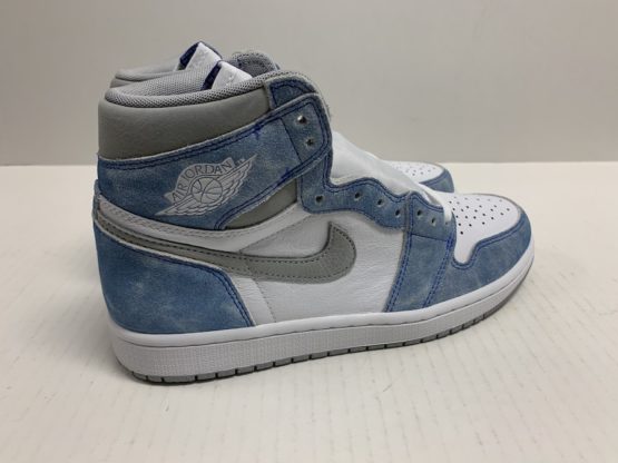 Nike Air Jordan 1 High Retro "Hyper Royal" (2021) - Image 4