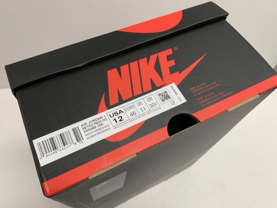 Nike Air Jordan 1 Retro "Mocha" (2020) - Image 7