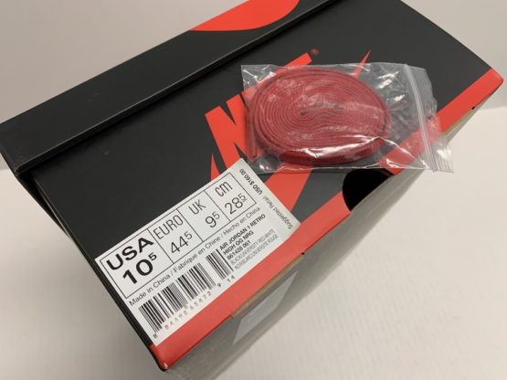 Nike Air Jordan 1 Retro NRG "Homage to Home" (2018) - Image 8