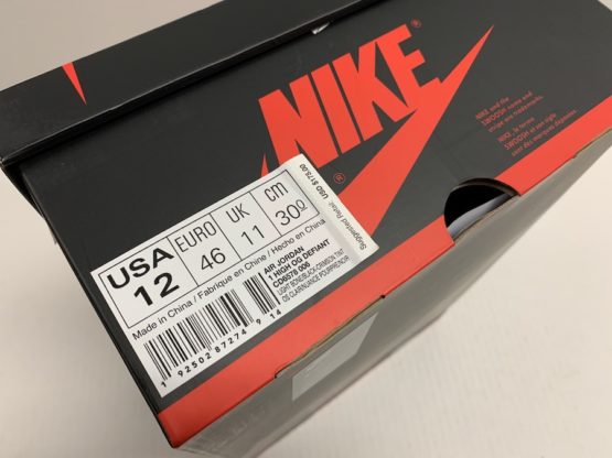 Nike Air Jordan 1 Retro "NYC to Paris" (2019) - Image 9