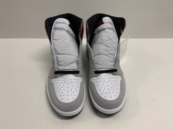 Nike Air Jordan 1 Retro "Smoke Grey" (2020) - Image 2