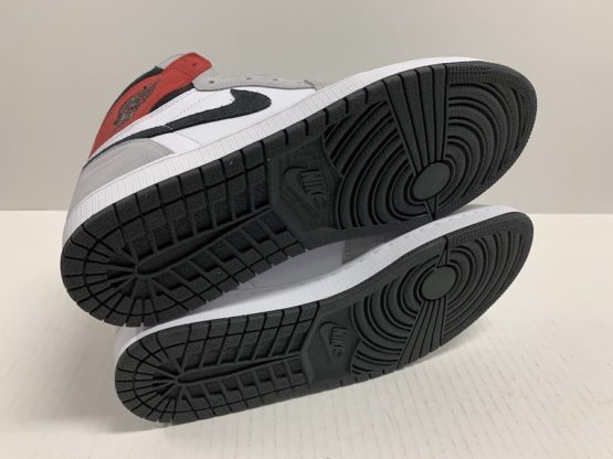 Nike Air Jordan 1 Retro "Smoke Grey" (2020) - Image 5