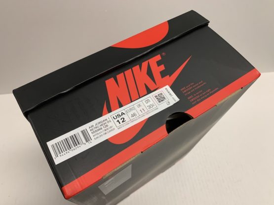 Nike Air Jordan 1 Retro "Smoke Grey" (2020) - Image 7
