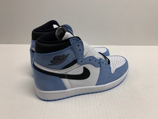Nike Air Jordan 1 High Retro "University Blue" (2021) - Image 4
