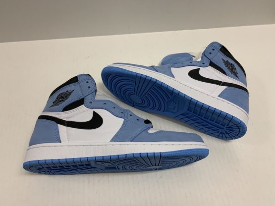 Nike Air Jordan 1 High Retro "University Blue" (2021) - Image 6