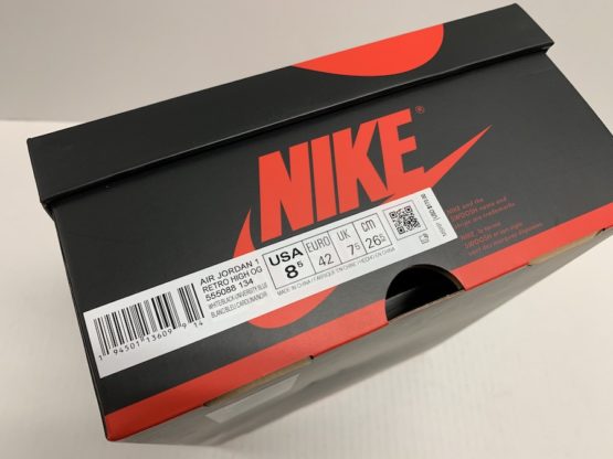 Nike Air Jordan 1 High Retro "University Blue" (2021) - Image 7