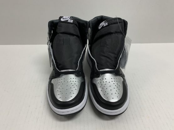 Nike Air Jordan 1 High Retro W "Silver Toe" (2021) - Image 2