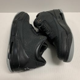 Nike Air Jordan III Retro "Black Flip" (2011)_7099
