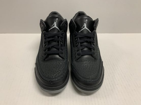 Nike Air Jordan III Retro "Black Flip" (2011) - Image 2