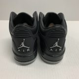 Nike Air Jordan III Retro "Black Flip" (2011) - Image 3