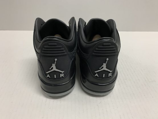 Nike Air Jordan III Retro "Black Flip" (2011) - Image 3