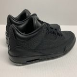 Nike Air Jordan III Retro "Black Flip" (2011) - Image 4