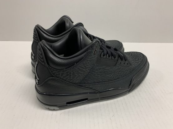 Nike Air Jordan III Retro "Black Flip" (2011) - Image 4