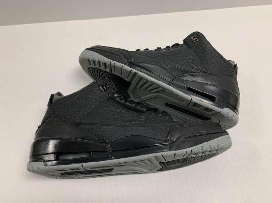 Nike Air Jordan III Retro "Black Flip" (2011) - Image 6