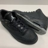 Nike Air Jordan III Retro "Black Flip" (2011) - Image 7