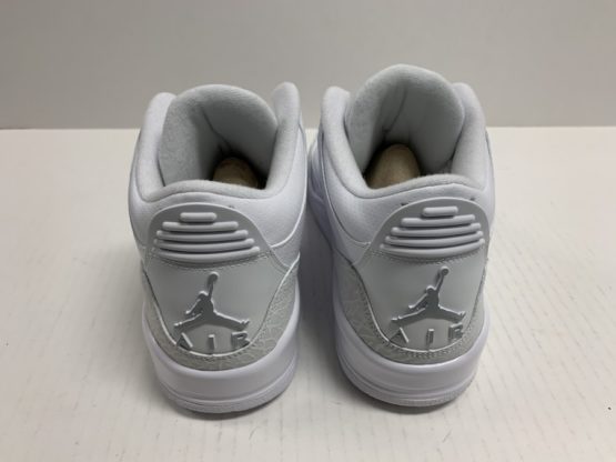 Nike Air Jordan III Retro "Anniversary" (2010) - Image 3