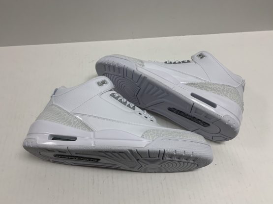 Nike Air Jordan III Retro "Anniversary" (2010) - Image 6