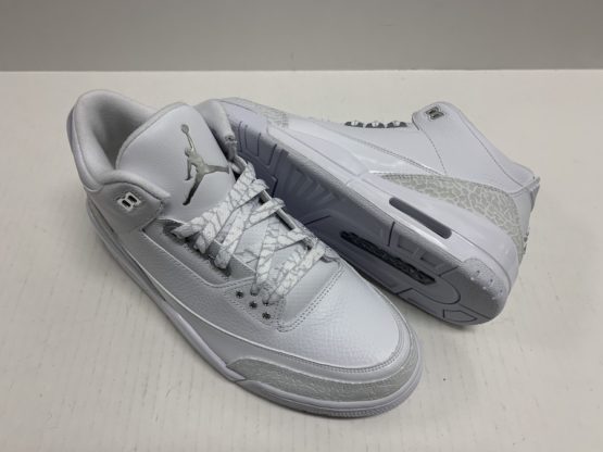 Nike Air Jordan III Retro "Anniversary" (2010) - Image 7