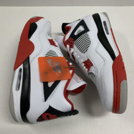 Nike Air Jordan IV Fire Red