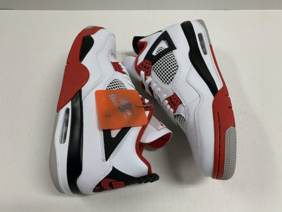 Nike Air Jordan IV Fire Red