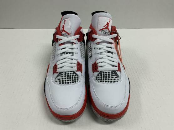 Nike Air Jordan IV Retro "Fire Red" (2020) - Image 2