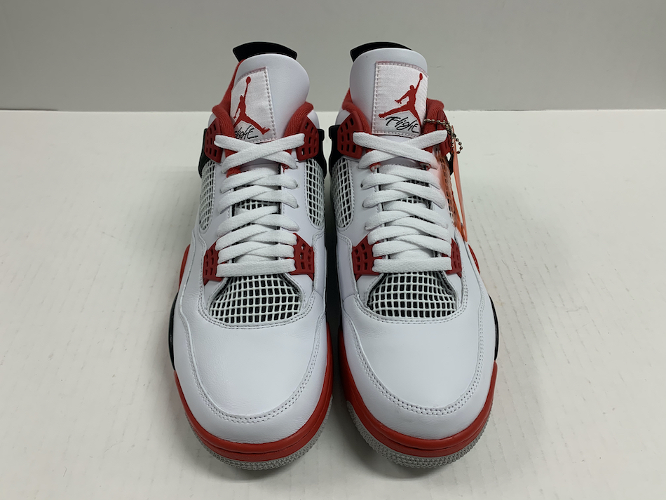 Nike Air Jordan IV Retro "Fire Red" (2020) - 513 Kicks