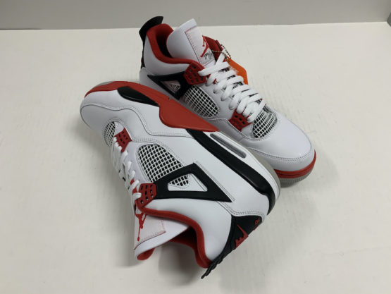 Nike Air Jordan IV Retro "Fire Red" (2020) - Image 7