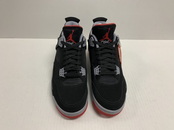 Nike Air Jordan IV Retro "Black Cement" (2019) - Image 2