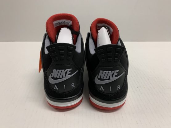 Nike Air Jordan IV Retro "Black Cement" (2019) - Image 3