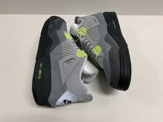 Nike Air Jordan IV Retro SE "Neon 95" (2020)