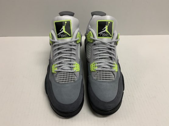 Nike Air Jordan IV Retro SE "Neon 95" (2020) - Image 2