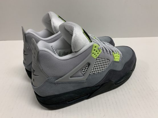 Nike Air Jordan IV Retro SE "Neon 95" (2020) - Image 4