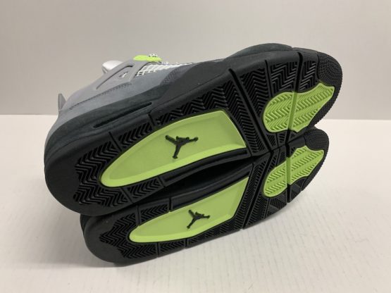 Nike Air Jordan IV Retro SE "Neon 95" (2020) - Image 5