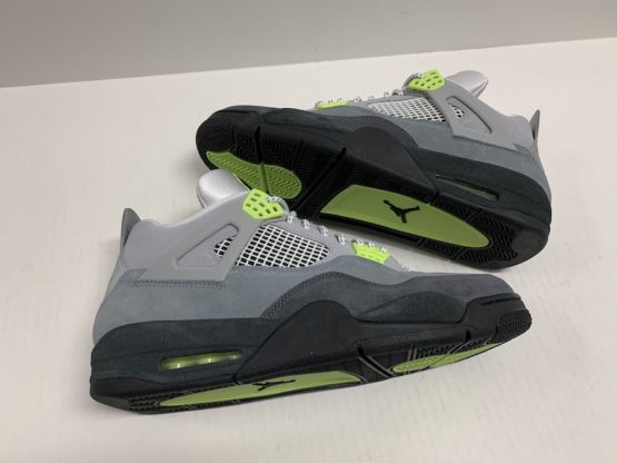 Nike Air Jordan IV Retro SE "Neon 95" (2020) - Image 6