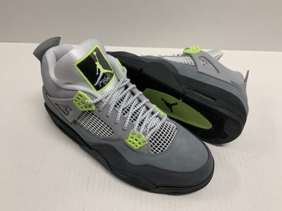 Nike Air Jordan IV Retro SE "Neon 95" (2020) - Image 7