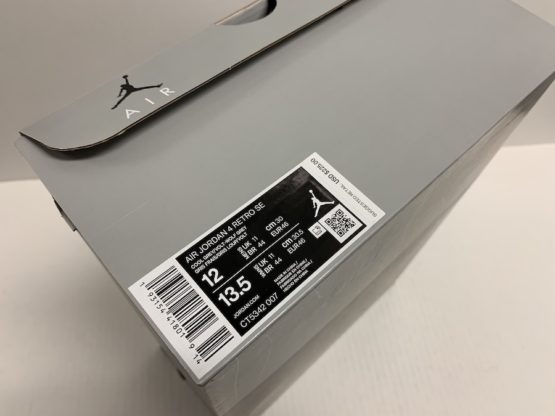 Nike Air Jordan IV Retro SE "Neon 95" (2020) - Image 8