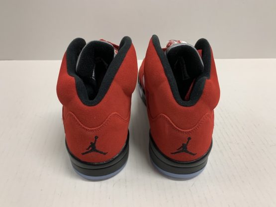 Nike Air Jordan V Retro "Raging Bull" (2021) - Image 3