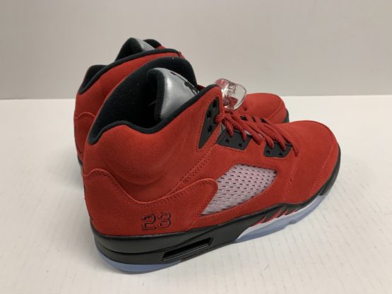 Nike Air Jordan V Retro "Raging Bull" (2021) - Image 4