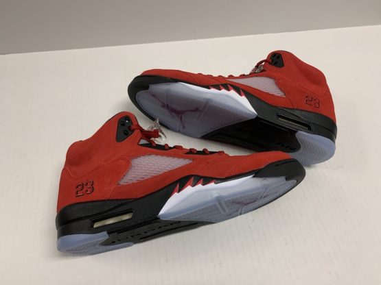Nike Air Jordan V Retro "Raging Bull" (2021) - Image 6