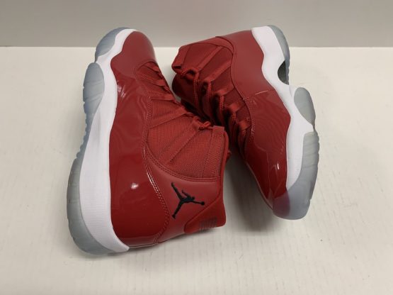 Nike Air Jordan XI Retro "Win Like 96" (2017)